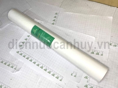 Lõi lọc thô 20 inch cao 50cm - lõi lọc công nghiệp