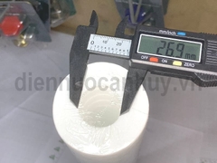 Lõi lọc thô 20 inch cao 50cm - lõi lọc công nghiệp