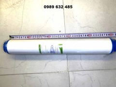 Lõi lọc thô số 2 than hoạt tính 20 inch cao 50cm - lõi lọc công nghiệp