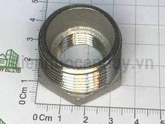 Lơ thu inox đúc ống DN25-15 ren 33-20mm (1-1/2inch)