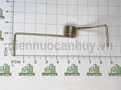 Lò xo cánh máy giặt cửa trên