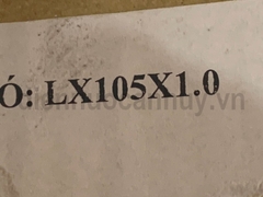 Lò xo cửa gió điều hòa LX105x1.0 chiều dài làm việc 200-270mm
