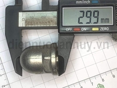 Lơ cút góc inox ren trong ren ngoài đều ống DN15 ren 20-20mm (1/2-1/2inch)