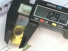 Lơ đồng chuyển bậc ren trong 21 ra ren ngoài 13mm