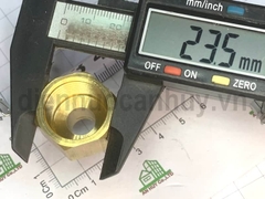 Lơ đồng chuyển bậc ren trong 21 ra ren ngoài 13mm