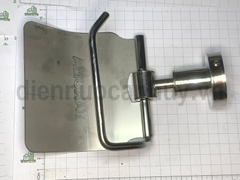 Lô giấy vệ sinh inox Taroma