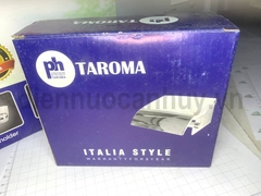 Lô giấy vệ sinh inox Taroma vỏ xanh