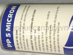 Lõi lọc nước số 1 loại rẻ