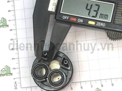 Lõi óc sen AG đế cao nhỏ 35mm
