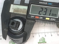 Lõi óc sen AG đế cao nhỏ 35mm