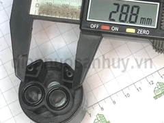 Lõi óc sen AG đế cao to 40mm