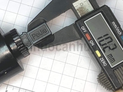 Lõi óc sen AG đế cao to 40mm