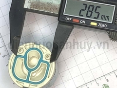 Lõi óc sen Xanh đế bằng to 40mm