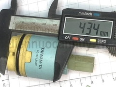 Lõi óc sen Xanh đế cao to 40mm