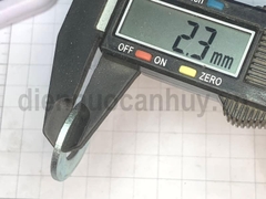 Long đen M14 hàng dày
