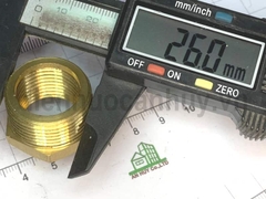 Lơ thu đồng 27-21  (3/4-1/2)