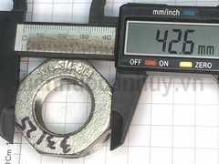 Lơ thu inox đúc ống DN32-20 ren 41-25mm (11/4-3/4inch)