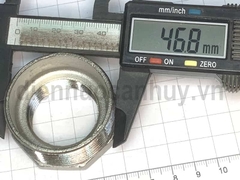 Lơ thu inox đúc ống DN40-25 ren 47-33mm (11/2-1inch)