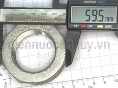 Lơ thu inox đúc ống DN50-32 ren 58-41mm (2-11/4inch)