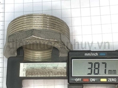 Lơ thu inox đúc ống DN50-32 ren 58-41mm (2-11/4inch)