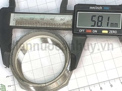 Lơ thu inox đúc ống DN50-40 ren 58-47mm (2-11/2inch)