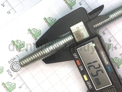 Lò xo uốn ống điện Sino D16 trắng