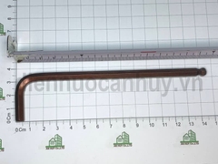Lục giác Đen 6mm dài 14.5cm