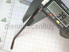 Lục giác Đen 4mm dài 14cm