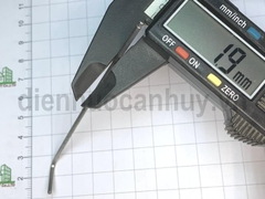 Lục giác Trắng 2mm dài 10cm