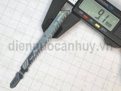 Lưỡi cưa lọng Bosch T111C cắt Gỗ 4-50mm