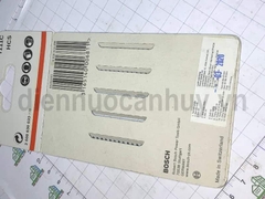 Lưỡi cưa lọng Bosch T111C cắt Gỗ 4-50mm