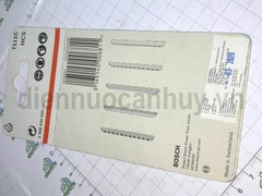 Lưỡi cưa lọng Bosch T111C cắt Gỗ 4-50mm