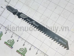 Lưỡi cưa lọng Bosch T111C cắt Gỗ 4-50mm
