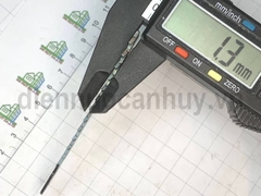 Lưỡi cưa lọng Bosch T111C cắt Gỗ 4-50mm