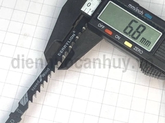 Lưỡi cưa lọng cắt gỗ, composite T244D Berrylion