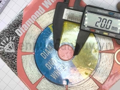 Lưỡi cắt gạch rẻ 115x20mm