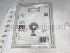 Lưỡi cắt gạch Bosch chính hãng xịn Đá cắt kim cương Turbo 105x16 ceramic
