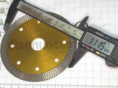 Lưỡi cắt gạch Corolla nhỏ CRL-2329 110mm