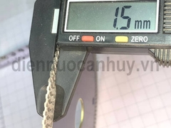 Lưỡi cắt gạch Rveda đa năng 125x1.4x22.5mm