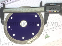 Lưỡi cắt gạch Rveda đa năng 125x1.4x22.5mm