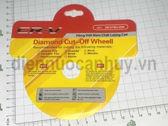 Lưỡi cắt gỗ 2 chiều 110x2x20mm
