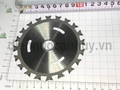 Lưỡi cắt gỗ 2 chiều 110x2x20mm