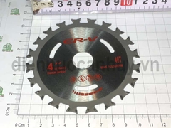 Lưỡi cắt gỗ 2 chiều 110x2x20mm