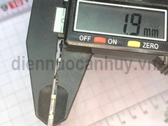 Lưỡi cắt gỗ 2 chiều 110x2x20mm