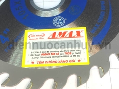 Lưỡi cắt gỗ D100 Amax