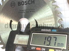 Lưỡi cắt gỗ D100 Bosch
