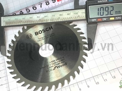 Lưỡi cắt gỗ D100 Bosch