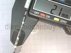Lưỡi cắt gỗ CRL-2374 Corolla 110x40Tx20mm