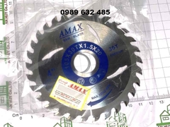 Lưỡi cắt gỗ D100 Amax