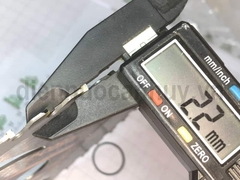 Lưỡi cắt gỗ M-267 Corolla 180x40Tx25.4mm